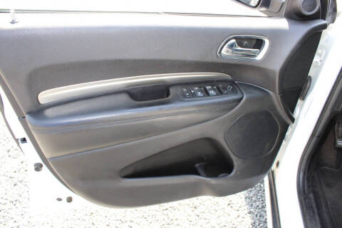 2014 Dodge Durango SXT