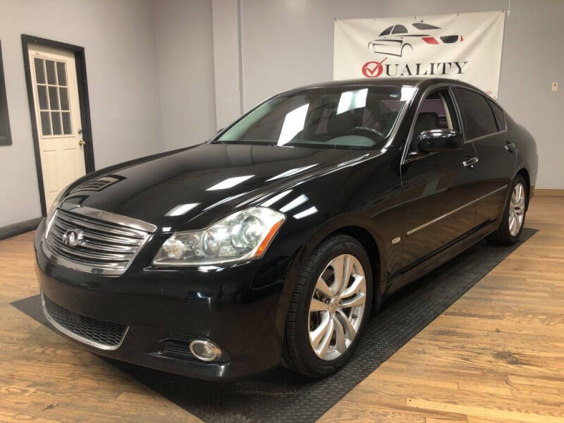 2010 Infiniti M35 for sale at Quality Autos in Marietta GA