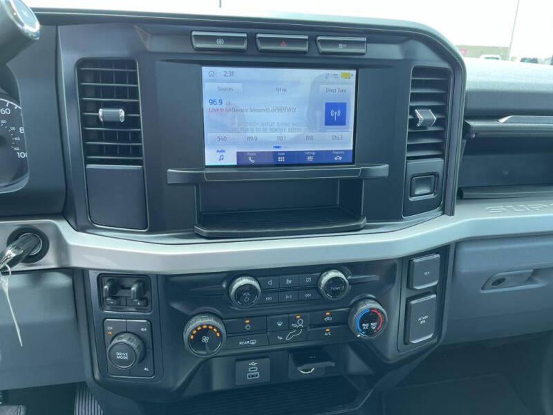 2024 Ford F-600 Super Duty