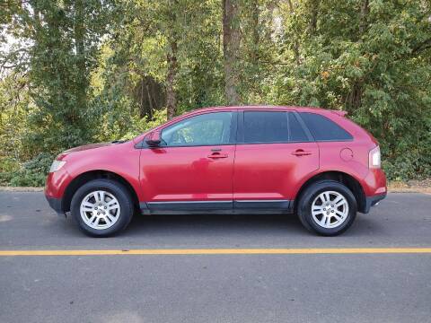 2008 Ford Edge for sale at M AND S CAR SALES LLC in Independence OR