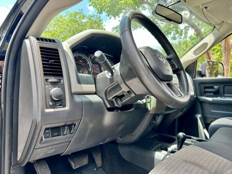 2012 RAM 3500  - $23,995