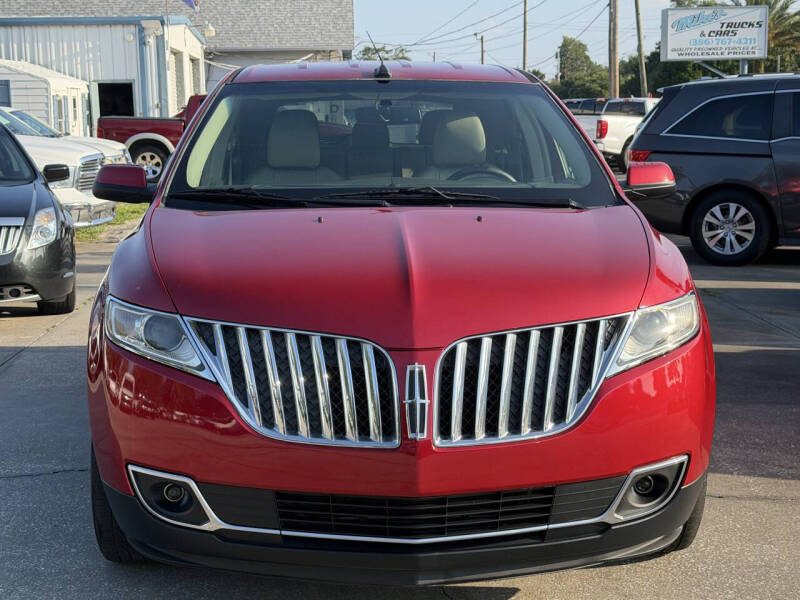 2012 Lincoln MKX