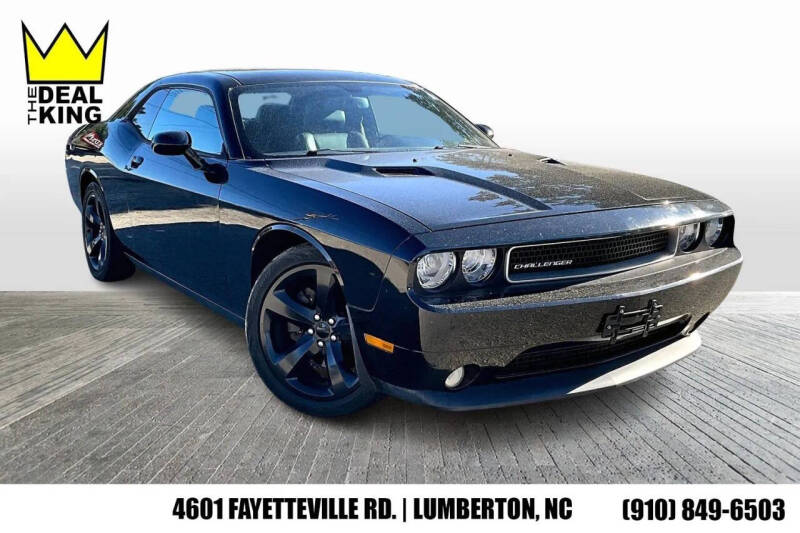 2014 Dodge Challenger