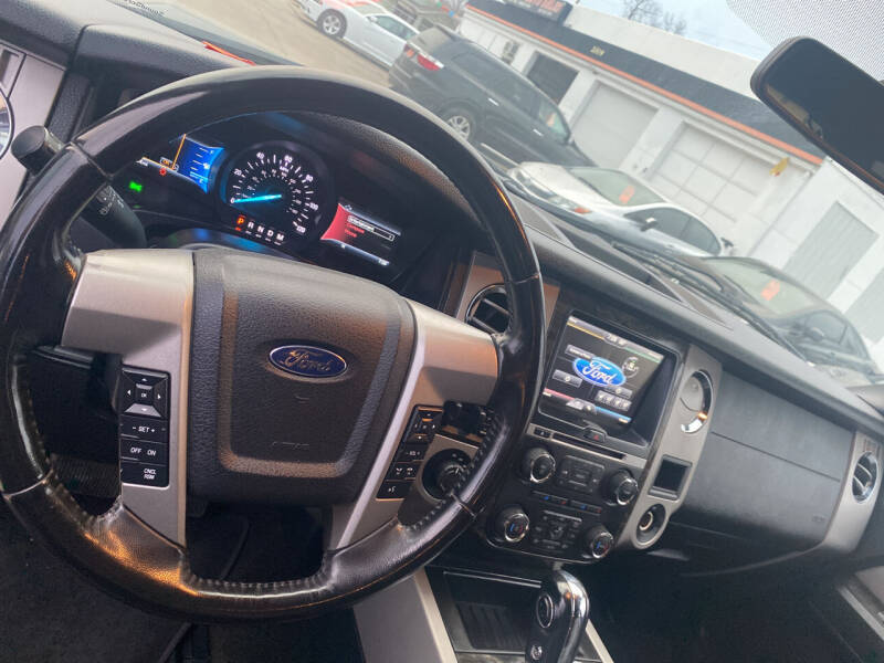 2015 Ford Expedition EL Limited