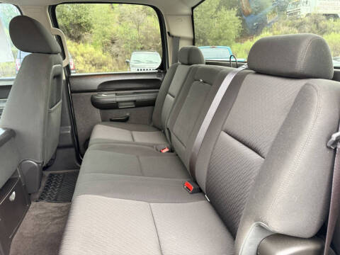 2013 Chevrolet Silverado 2500HD