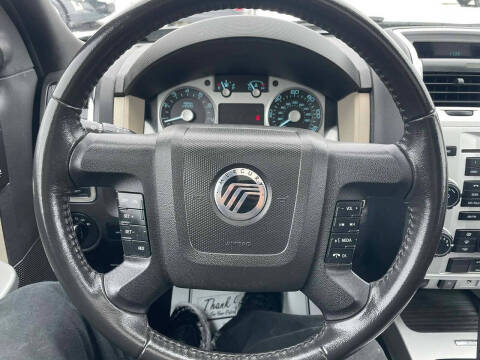 2010 Mercury Mariner V6