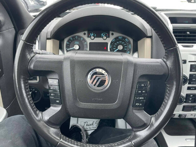 2010 Mercury Mariner V6