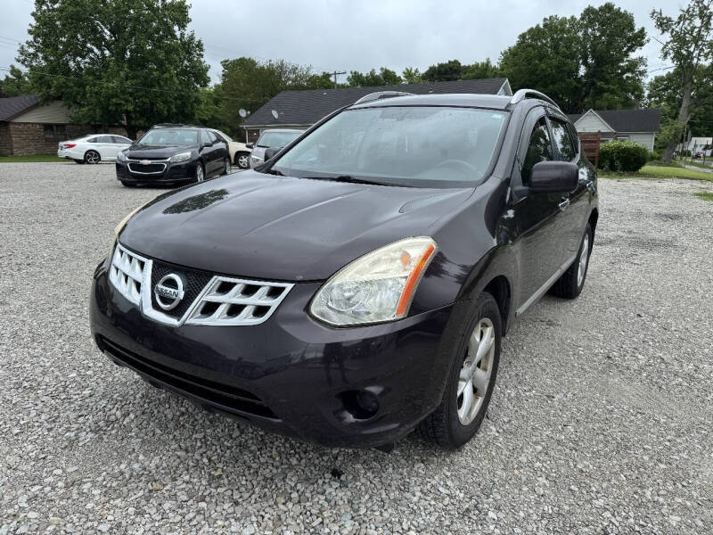2011 Nissan Rogue S