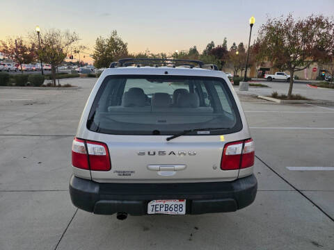 2001 Subaru Forester L