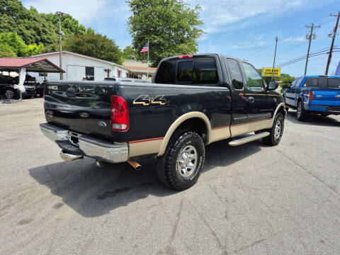 2000 Ford F-150
