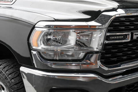 2022 RAM 2500