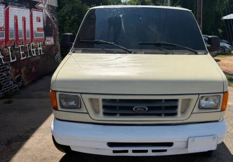 2007 Ford E-Series E-150