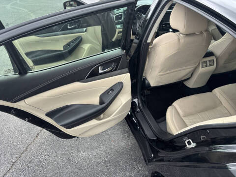 2017 Nissan Maxima 3.5 S