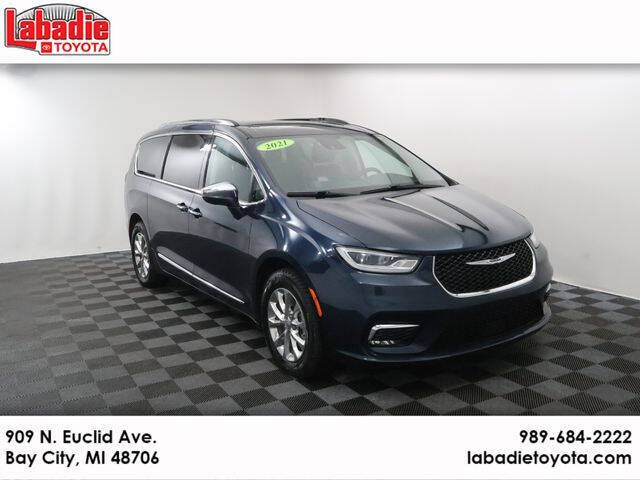 2021 Chrysler Pacifica Limited