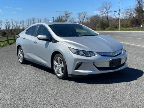 2016 Chevrolet Volt LT