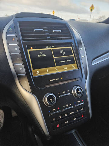 2016 Lincoln MKC Premiere