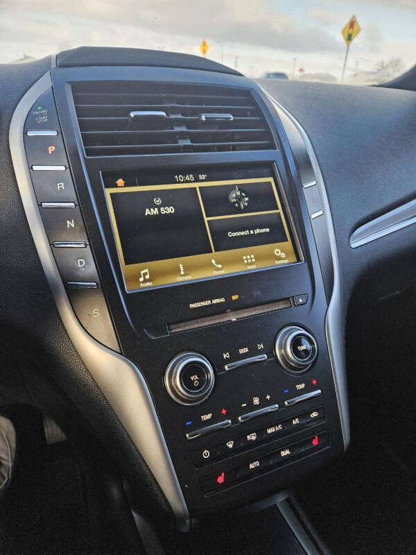 2016 Lincoln MKC Premiere