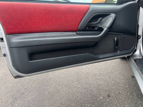 1995 Chevrolet Camaro