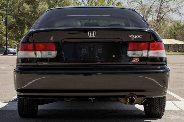 2000 Honda Civic Si