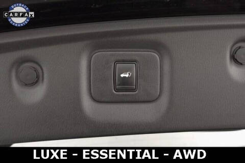 2020 Infiniti QX60 Luxe