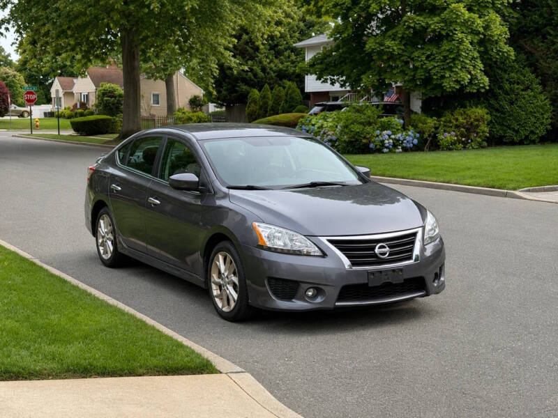 2013 Nissan Sentra SR
