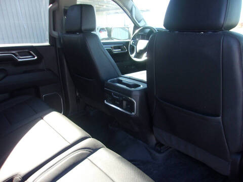 2023 Chevrolet Silverado 1500