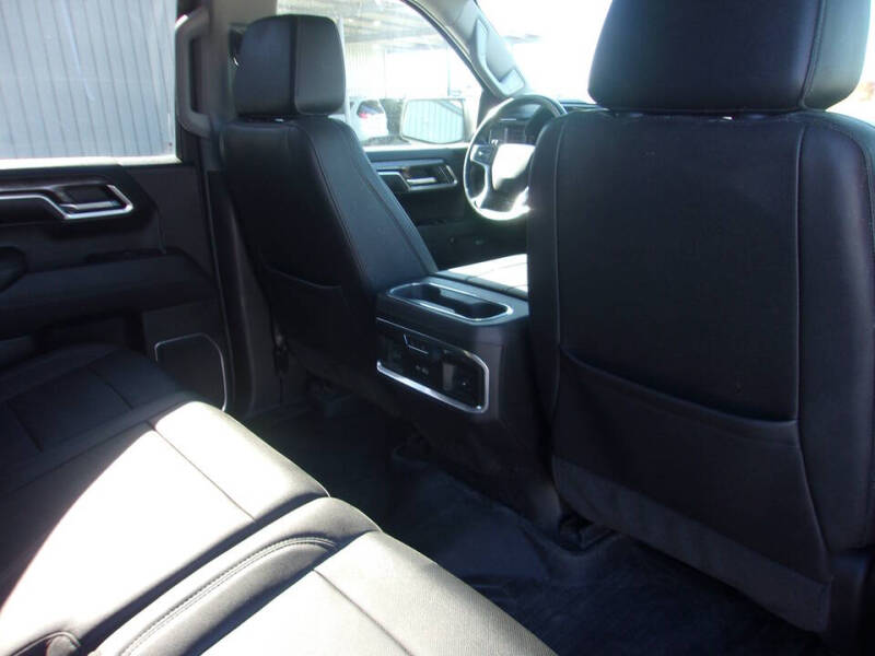 2023 Chevrolet Silverado 1500