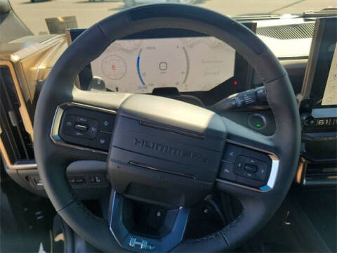 2025 GMC HUMMER EV 3X