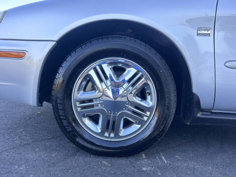 2001 Mercury Sable LS Premium