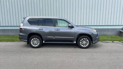 2018 Lexus GX 460