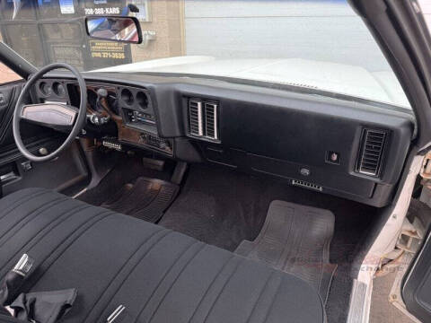 1974 Chevrolet Monte Carlo