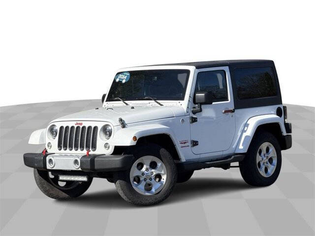 2014 Jeep Wrangler for sale at CarBravo Monroe in Monroe NC