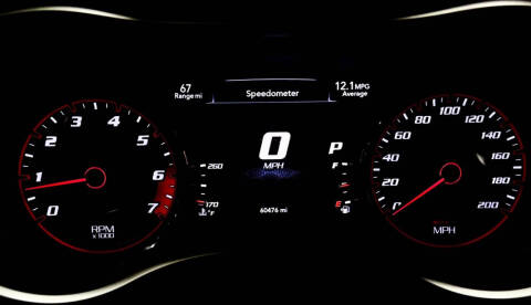 2015 Dodge Charger SRT Hellcat