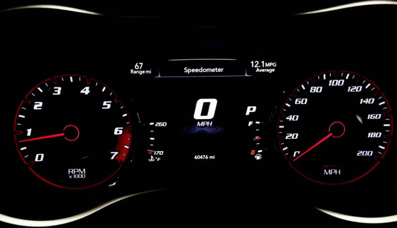 2015 Dodge Charger SRT Hellcat