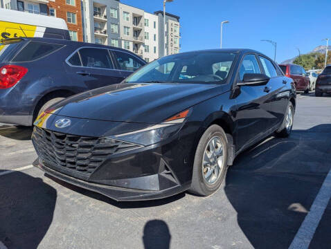 2023 Hyundai Elantra