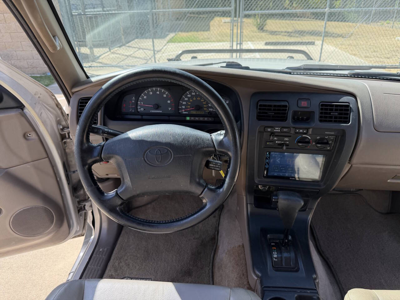 Used Car 2000 Toyota 4runner  Sr5 4dr Suv For Sale Under $10,000 In Austin, Texas