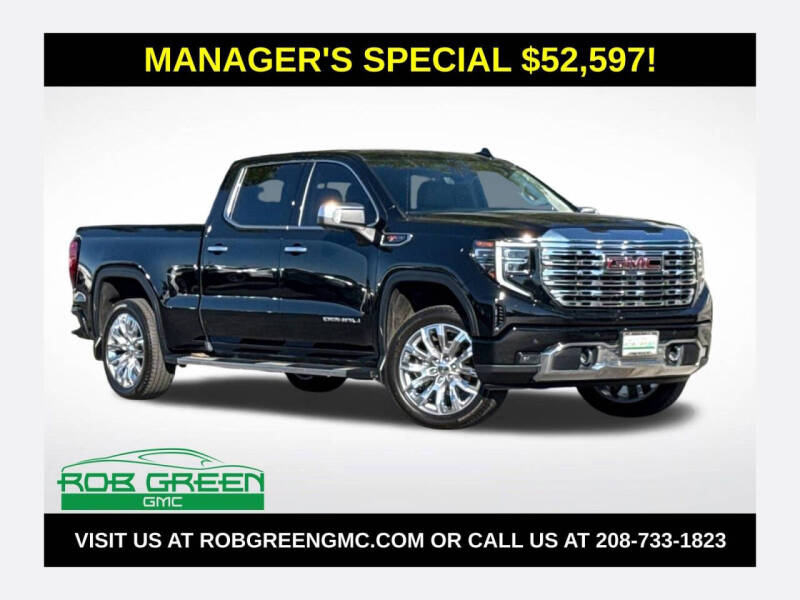 2024 GMC Sierra 1500