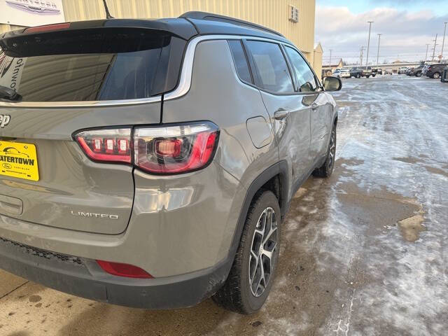 2024 Jeep Compass Limited