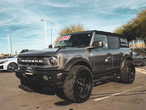2021 Ford Bronco Big Bend