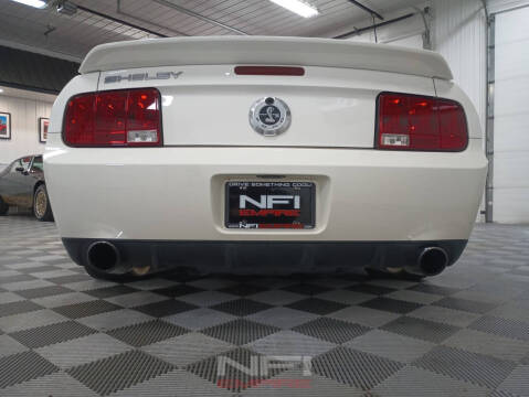 2007 Ford Shelby GT500