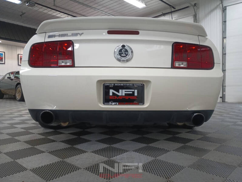 2007 Ford Shelby GT500