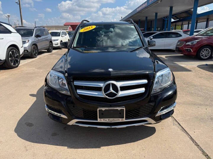 2015 Mercedes-Benz GLK GLK 350