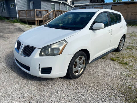 2009 Pontiac Vibe for sale at Wheels Auto Sales in Bloomington IN