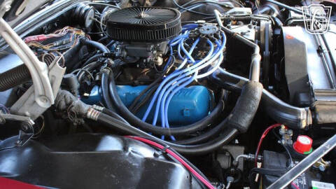 1971 Lincoln Continental