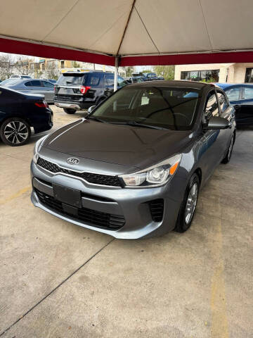 2019 Kia Rio S