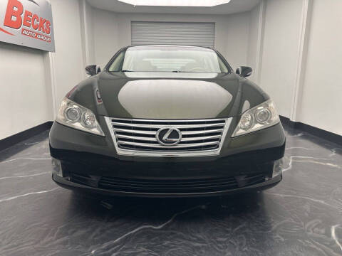 2010 Lexus ES 350
