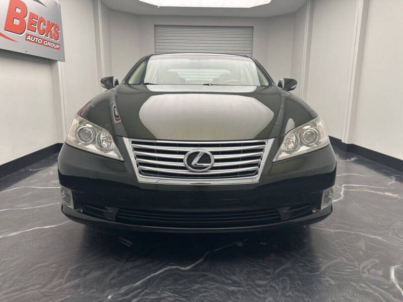 2010 Lexus ES 350