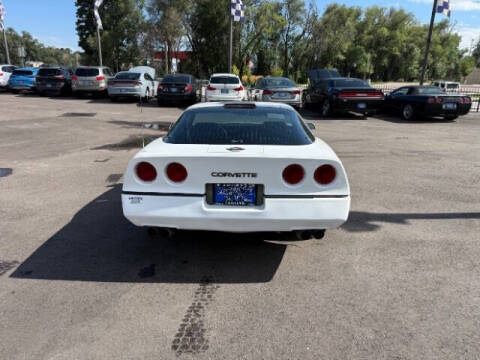 1986 Chevrolet Corvette