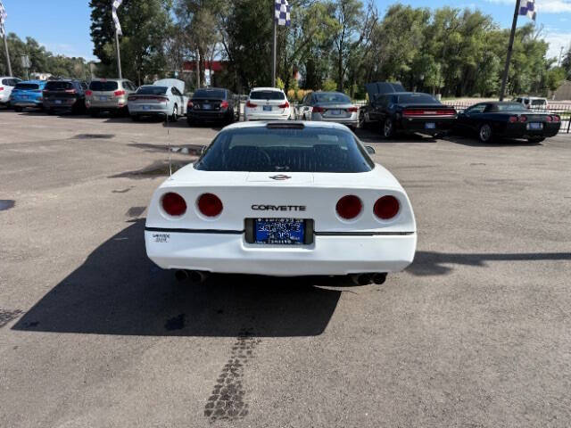 1986 Chevrolet Corvette
