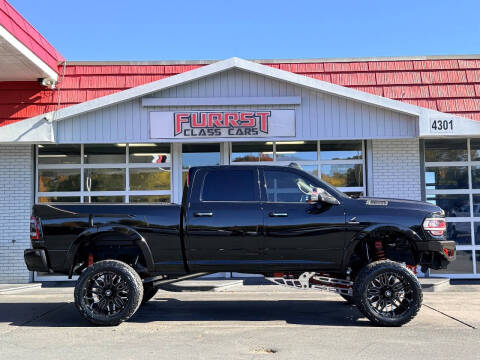 2019 RAM 2500 Laramie